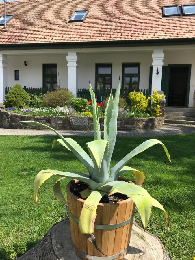 Falubiro Vendeghaza Bekolce Exterior photo